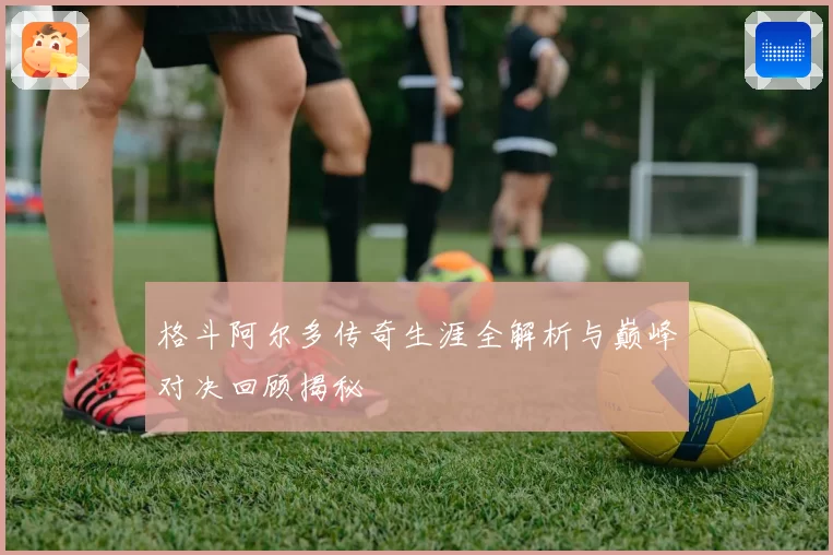 格斗阿尔多传奇生涯全解析与巅峰对决回顾揭秘