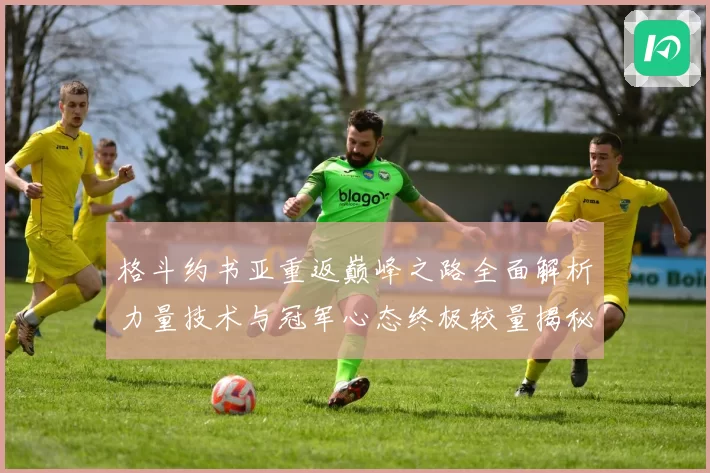 格斗约书亚重返巅峰之路全面解析力量技术与冠军心态终极较量揭秘